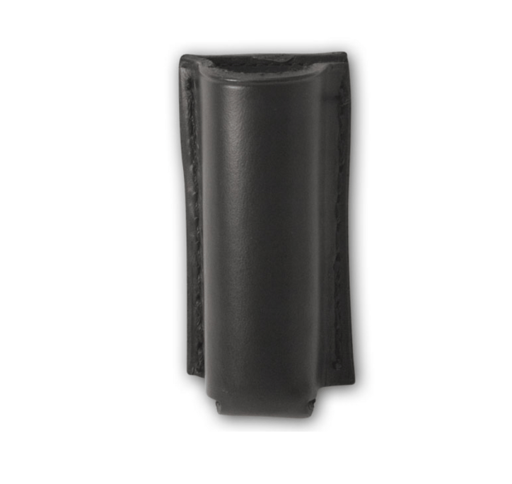 Open Top Strion Light Pouch in Leather | Vantage Point
